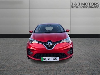 Used Renault Zoe 2021 for sale - 77451366: Photo