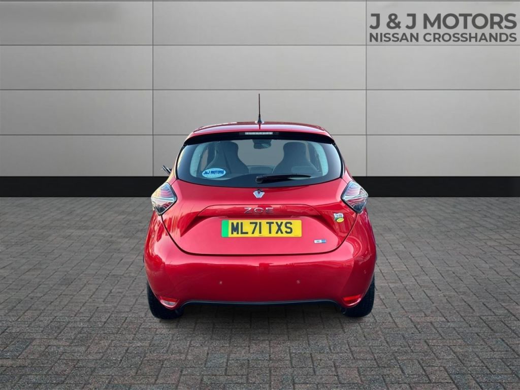 Used Renault Zoe 2021 for sale - 77451366: Photo 6