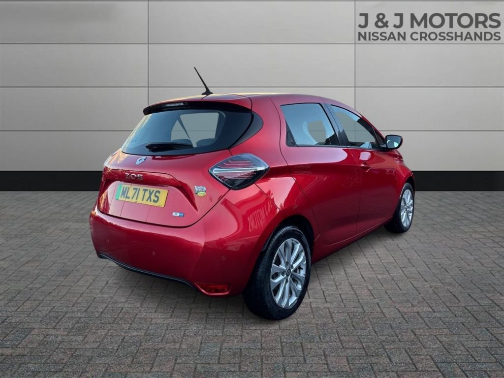 Used Renault Zoe 2021 for sale - 77451366: Photo 7