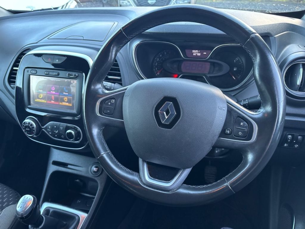 Used Renault Captur 2018 for sale - 76891925: Photo 13