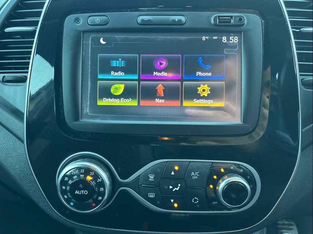 Used Renault Captur 2018 for sale - 76891925: Photo 14