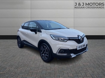 Renault Captur feature image