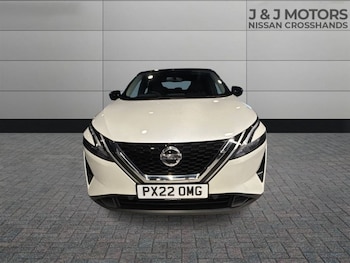 Used Nissan Qashqai 2022 for sale - 77493924: Photo