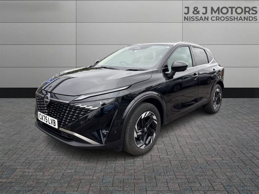 Used Nissan Qashqai 2025 for sale - 77368110: Photo 3