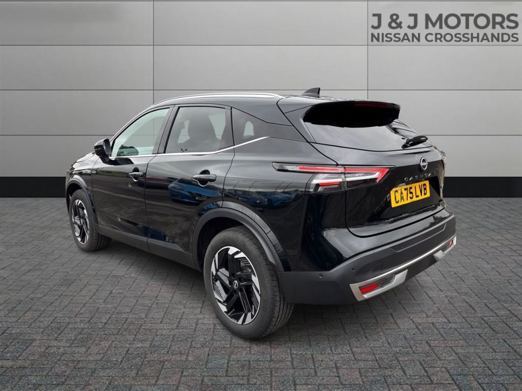 Used Nissan Qashqai 2025 for sale - 77368110: Photo 5