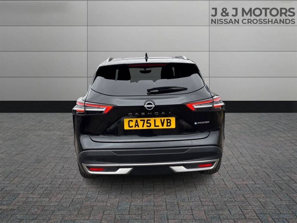 Used Nissan Qashqai 2025 for sale - 77368110: Photo 6