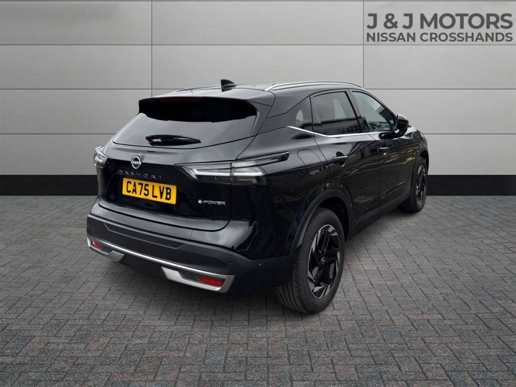 Used Nissan Qashqai 2025 for sale - 77368110: Photo 7