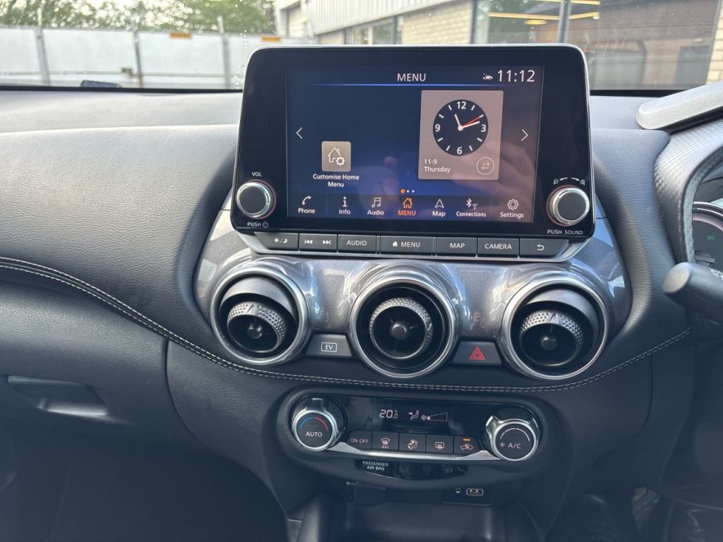 Used Nissan Juke 2023 for sale - 75904438: Photo 19
