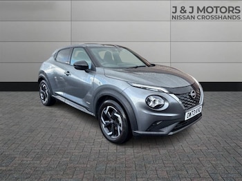 Nissan - Juke