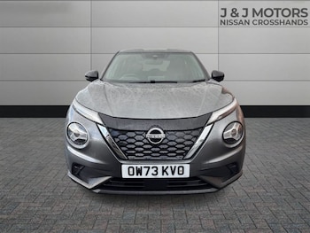 Used Nissan Juke 2023 for sale - 75904438: Photo