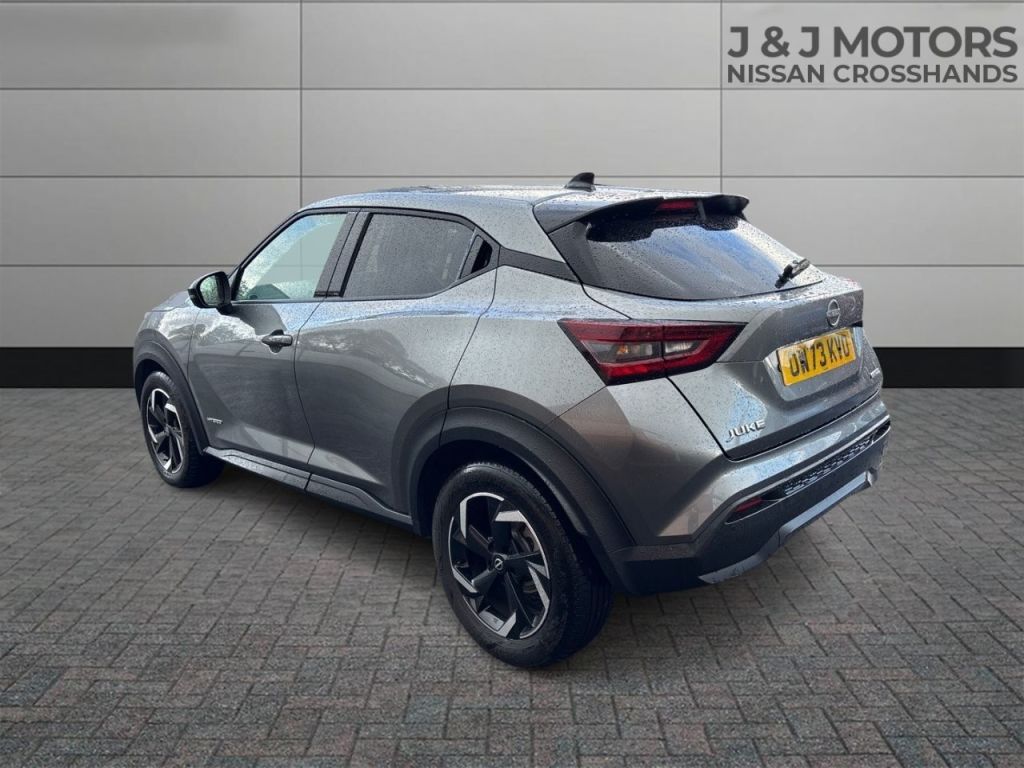 Used Nissan Juke 2023 for sale - 75904438: Photo 5