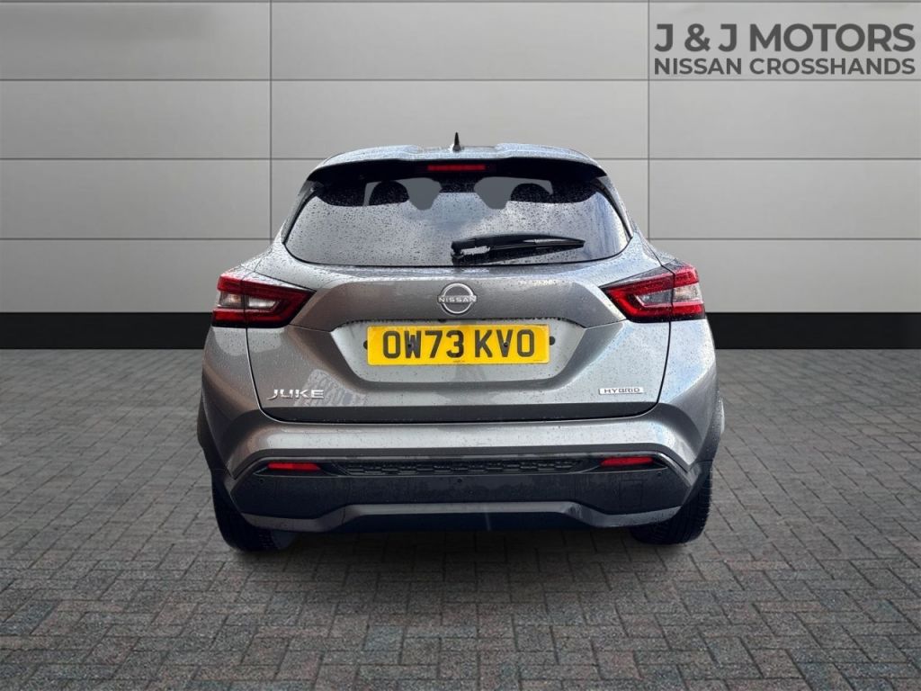 Used Nissan Juke 2023 for sale - 75904438: Photo 6