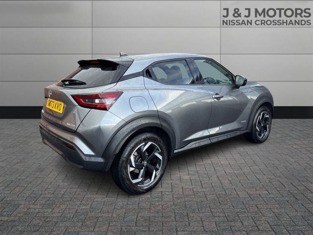 Used Nissan Juke 2023 for sale - 75904438: Photo 7