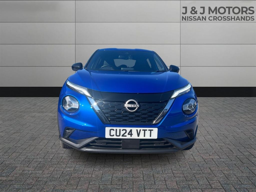 Used Nissan Juke 2024 for sale - 77952170: Photo 2