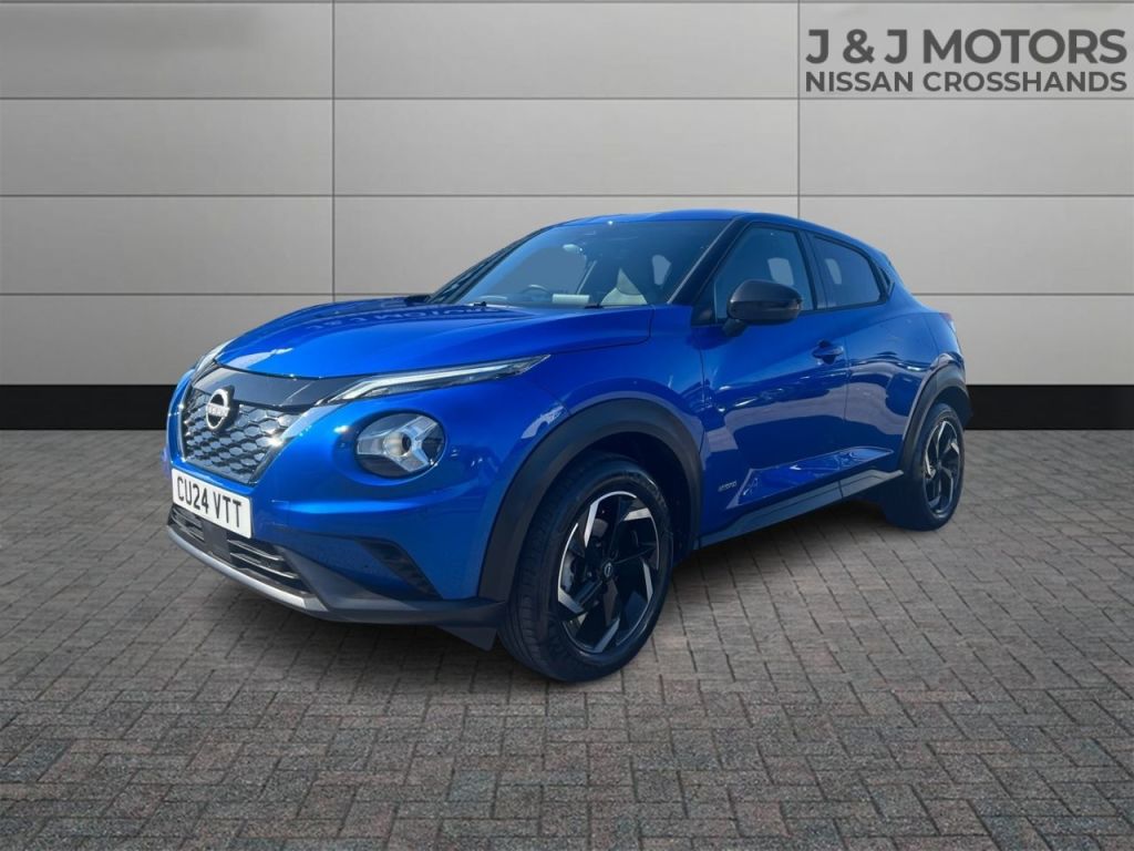 Used Nissan Juke 2024 for sale - 77952170: Photo 3