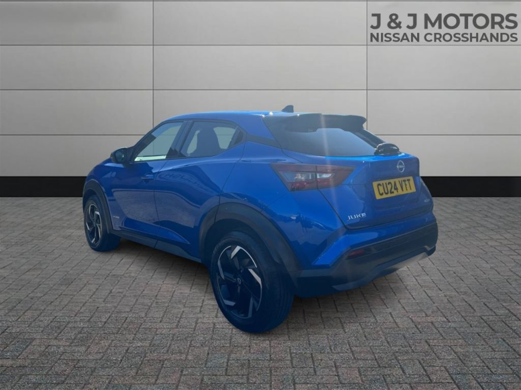 Used Nissan Juke 2024 for sale - 77952170: Photo 5