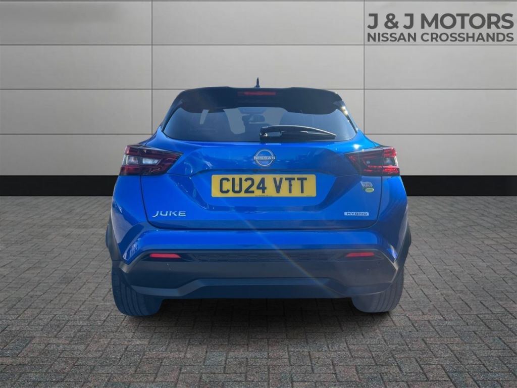 Used Nissan Juke 2024 for sale - 77952170: Photo 6
