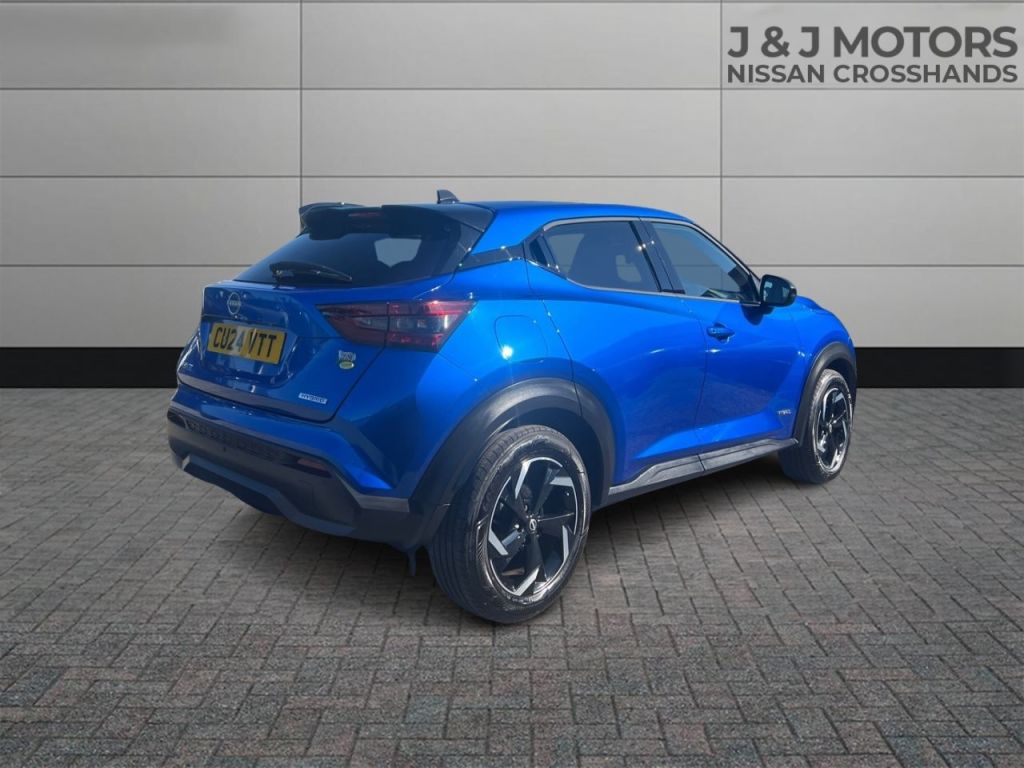 Used Nissan Juke 2024 for sale - 77952170: Photo 7