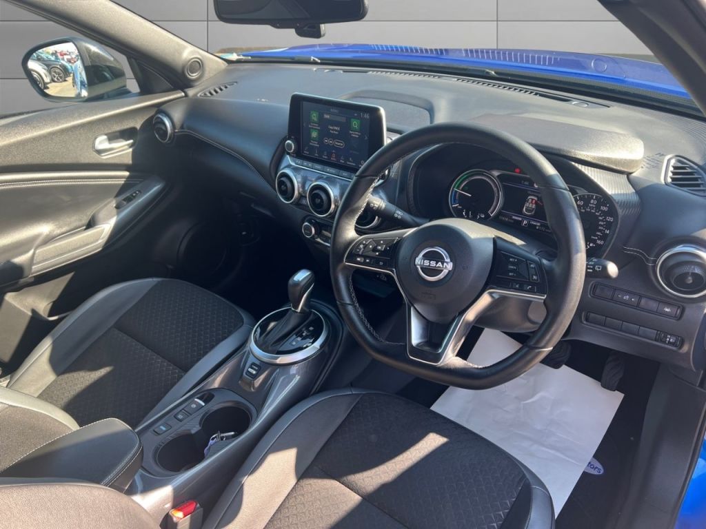 Used Nissan Juke 2024 for sale - 77952170: Photo 9