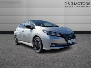 Used Nissan Leaf 2022 for sale - 79384359: Photo