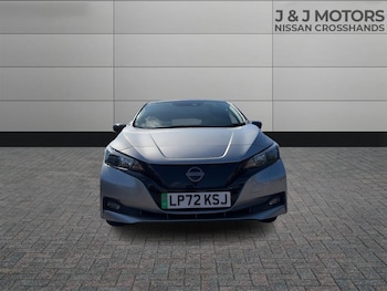 Used Nissan Leaf 2022 for sale - 79384359: Photo