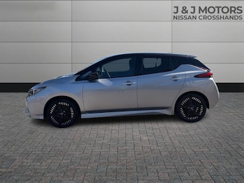 Used Nissan Leaf 2022 for sale - 79384359: Photo