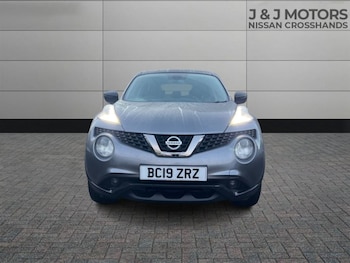 Used Nissan Juke 2019 for sale - 77220622: Photo