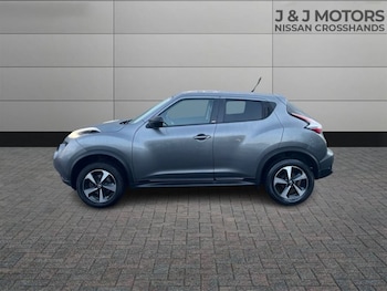 Used Nissan Juke 2019 for sale - 77220622: Photo