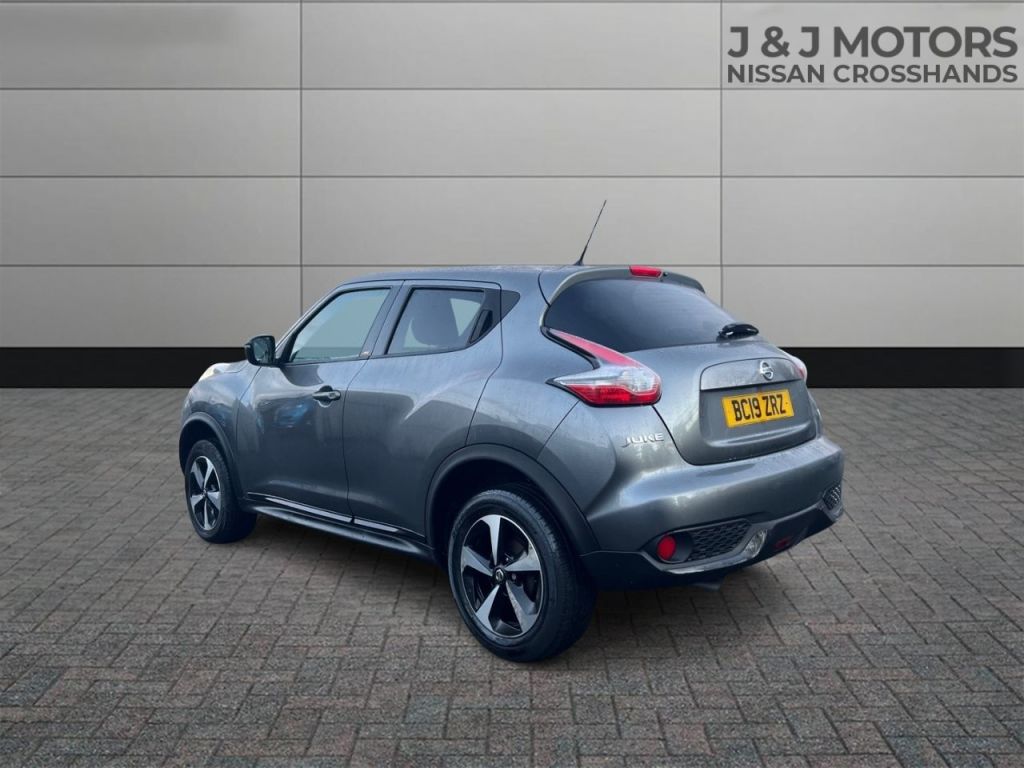 Used Nissan Juke 2019 for sale - 77220622: Photo 5