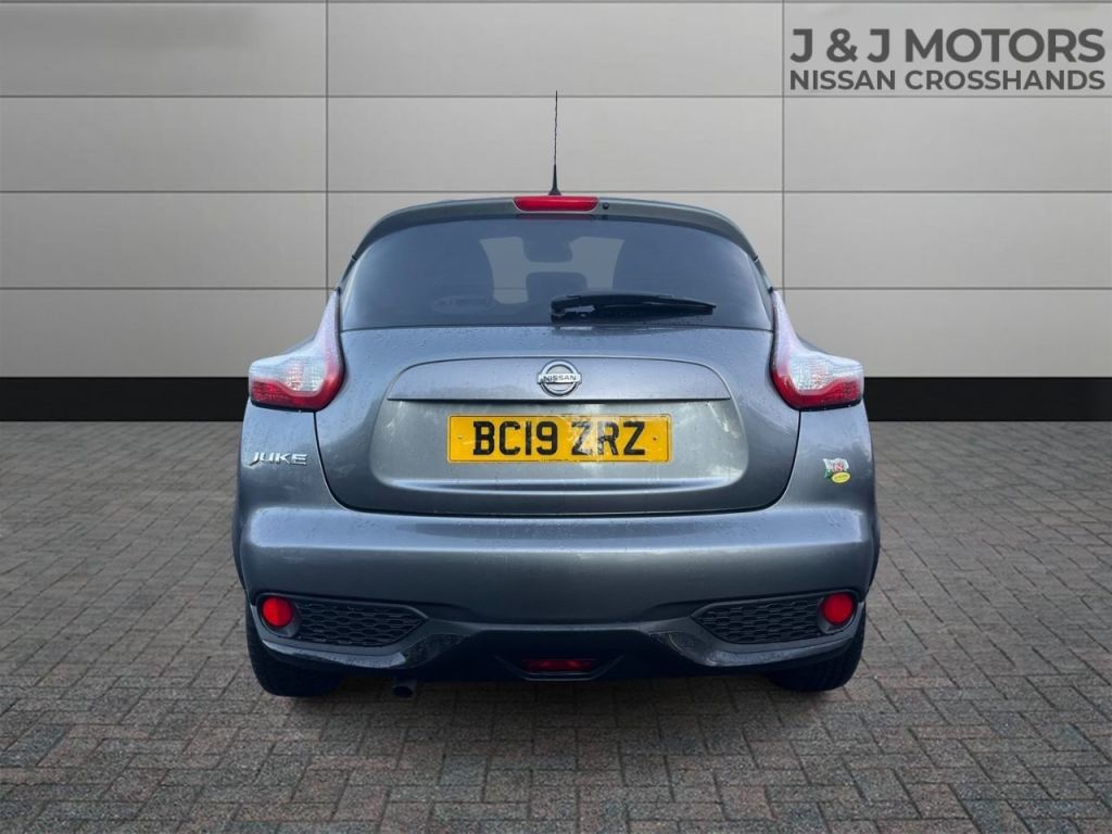 Used Nissan Juke 2019 for sale - 77220622: Photo 6
