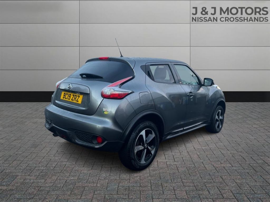 Used Nissan Juke 2019 for sale - 77220622: Photo 7