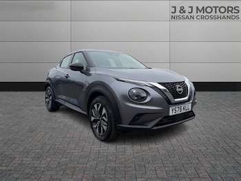 Used Nissan Juke 2025 for sale - 79505270: Photo