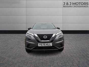 Used Nissan Juke 2025 for sale - 79505270: Photo