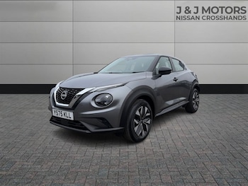 Used Nissan Juke 2025 for sale - 79505270: Photo