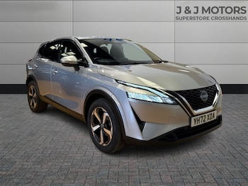 Used Nissan Qashqai 2022 for sale - 75692674: Photo