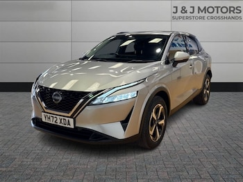 Used Nissan Qashqai 2022 for sale - 75692674: Photo