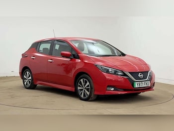 Used Nissan Leaf 2021 for sale - 78479305: Photo
