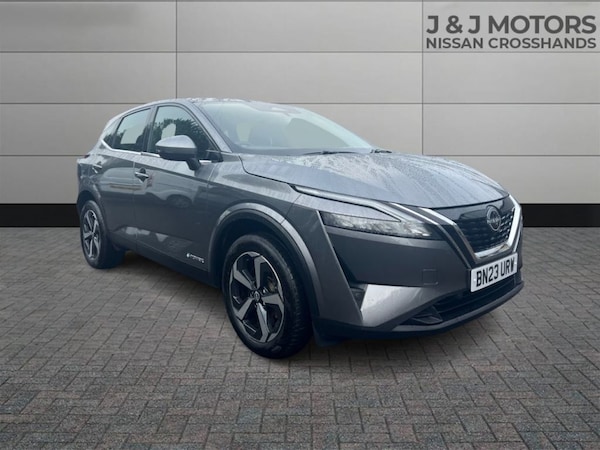 Used Nissan Qashqai 2023 for sale - 74516216: Photo 1