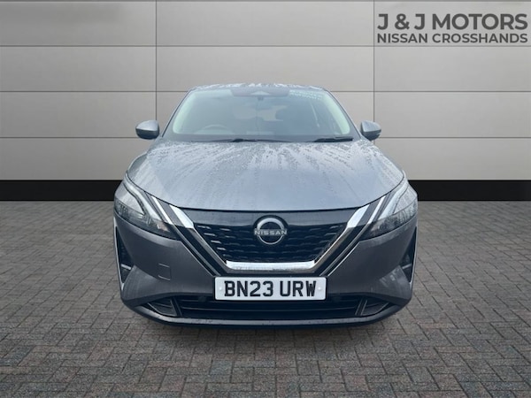 Used Nissan Qashqai 2023 for sale - 74516216: Photo 2