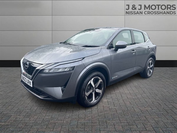 Used Nissan Qashqai 2023 for sale - 74516216: Photo 3