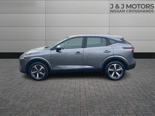 Used Nissan Qashqai 2023 for sale - 74516216: Photo 4