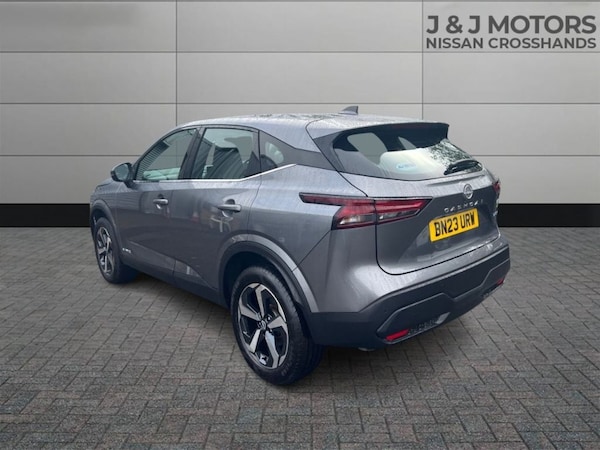 Used Nissan Qashqai 2023 for sale - 74516216: Photo 5