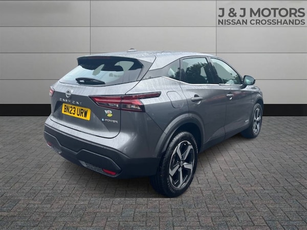 Used Nissan Qashqai 2023 for sale - 74516216: Photo 7