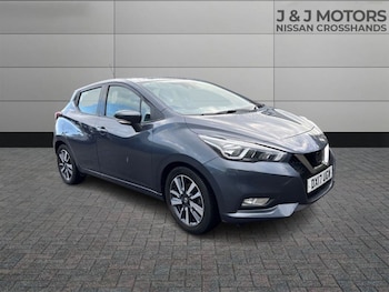 Nissan - Micra