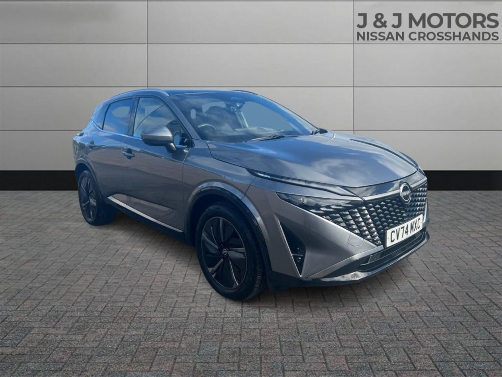 Used Nissan Qashqai 2024 for sale - 76184896: Photo 1