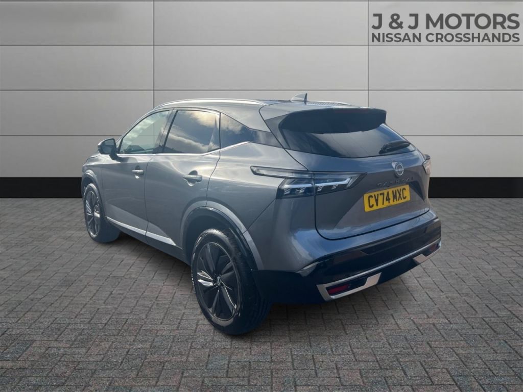 Used Nissan Qashqai 2024 for sale - 76184896: Photo 5
