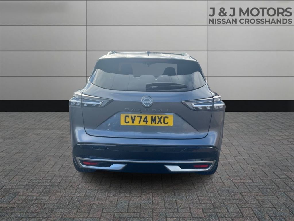Used Nissan Qashqai 2024 for sale - 76184896: Photo 6