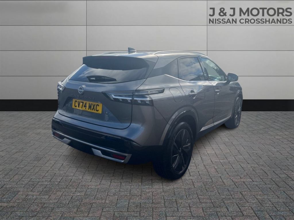 Used Nissan Qashqai 2024 for sale - 76184896: Photo 7