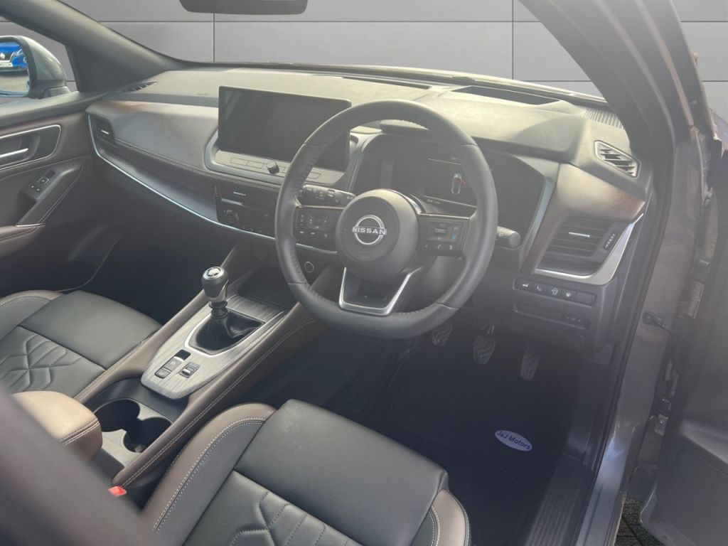 Used Nissan Qashqai 2024 for sale - 76184896: Photo 9