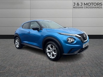 Used Nissan Juke 2021 for sale - 78942747: Photo